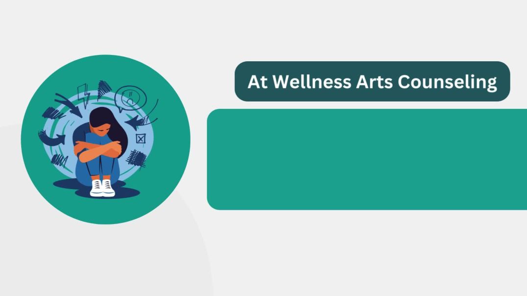 ⁣Specialized Anxiety Therapy in Fairfax