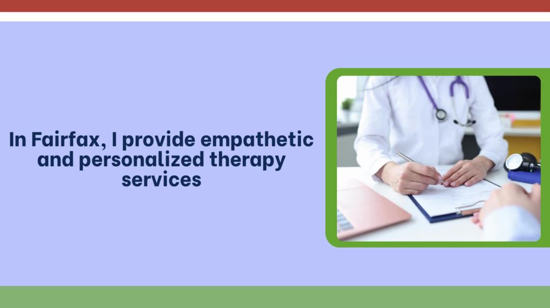 Counseling Services in Fairfax, VA