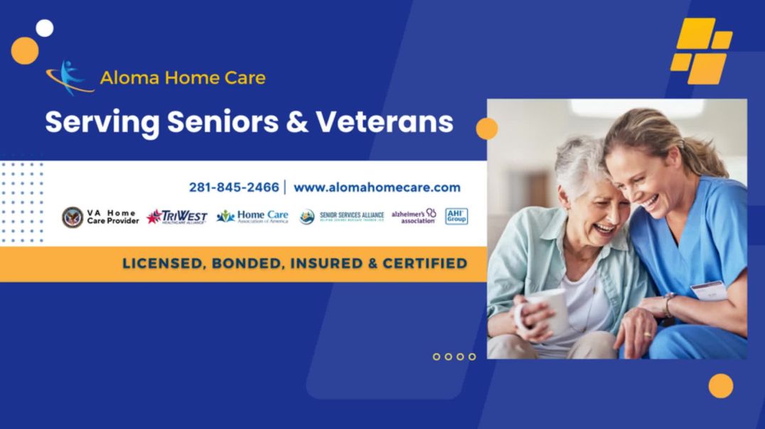 Aloma Home Care Agency in The Woodlands, TX