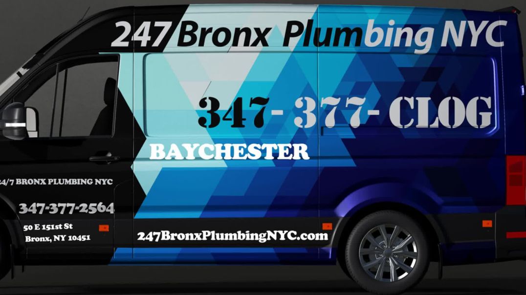 ⁣24/7 Bronx Plumbing | Licensed Plumbers in Bronx, NY