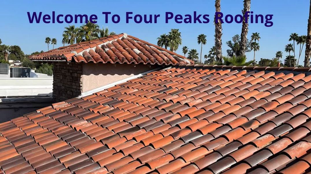 Four Peaks Roofing - Reliable Roofing Company in Phoenix, AZ | 85020