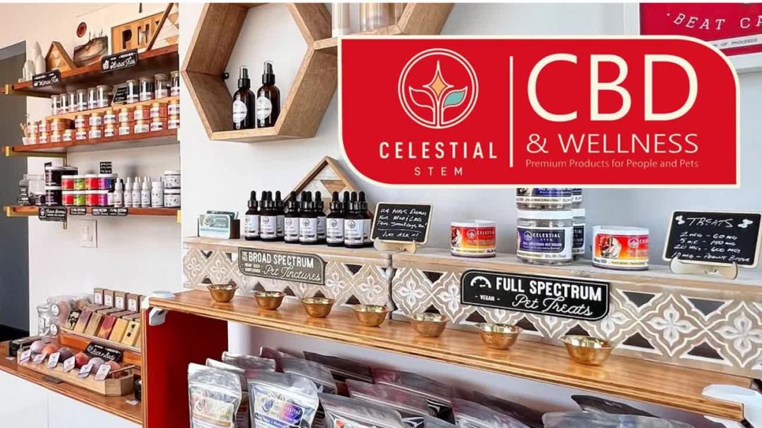 Celestial Stem : CBD Oil in Mesa, AZ