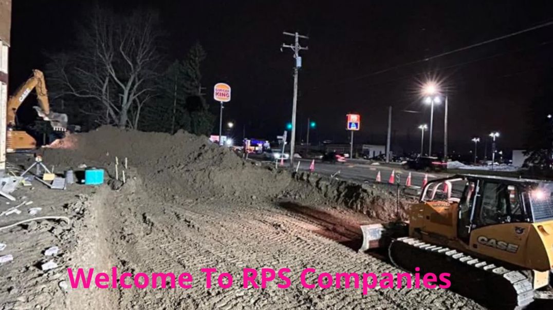 RPS Companies - Emergency Water Main Repair in Rochester, NY