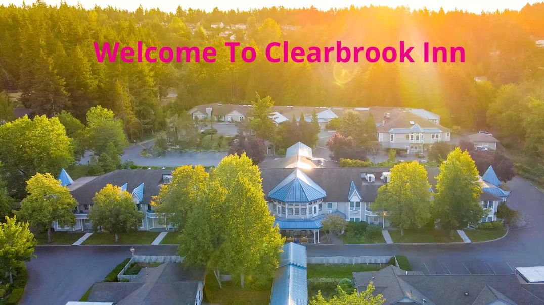 Clearbrook Inn - Your Trusted Assisted Living Community in Silverdale