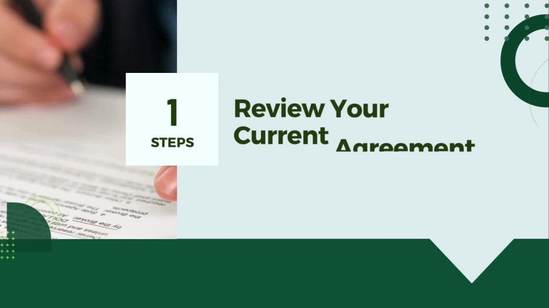 ⁣How to Amend Separation Papers A Step-by-Step Guide