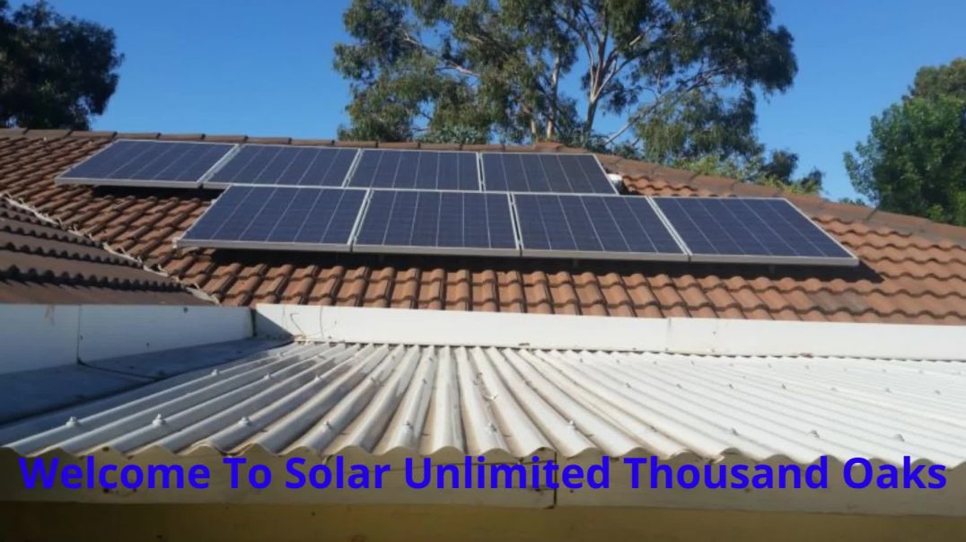 Solar Unlimited - Reliable Solar Panel System in Thousand Oaks