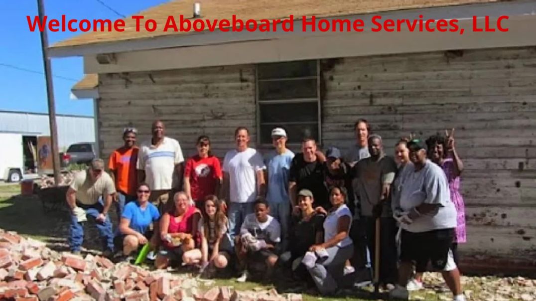 ⁣Aboveboard Home Services, LLC - Residential Painter in McKinney, TX