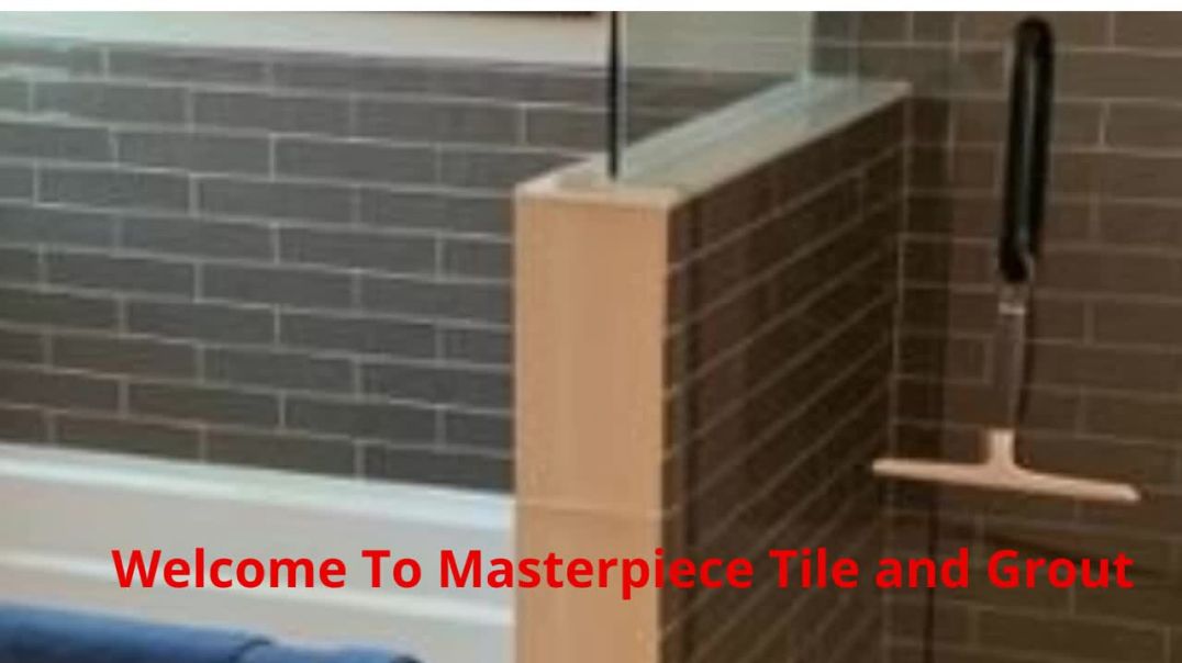 Masterpiece Tile Repair Service in DFW