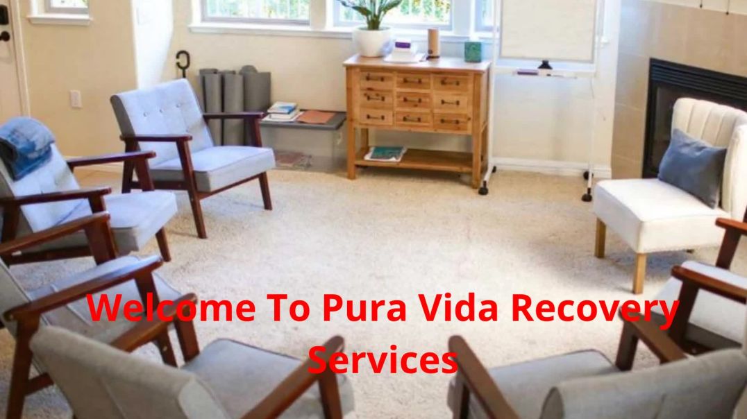 ⁣Pura Vida Recovery Services | Effective Recovery Center in Santa Rosa, CA
