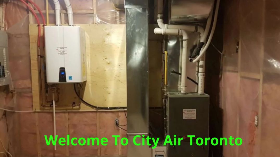 City Air - Efficient Heating Repair in Toronto, ON