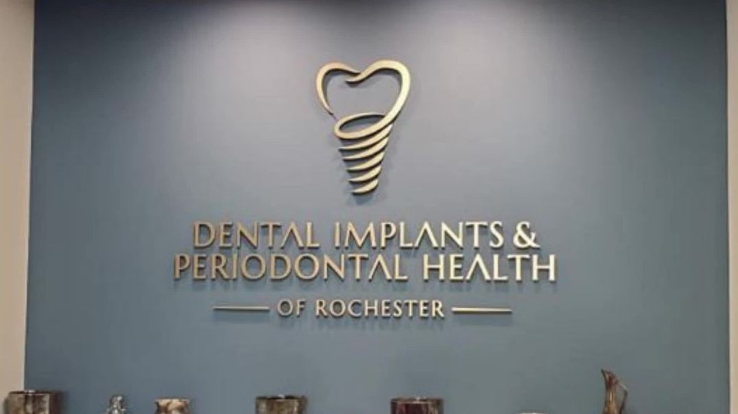 DENTAL IMPLANTS & PERIODONTAL HEALTH | Best Periodontal Dentistry in Rochester