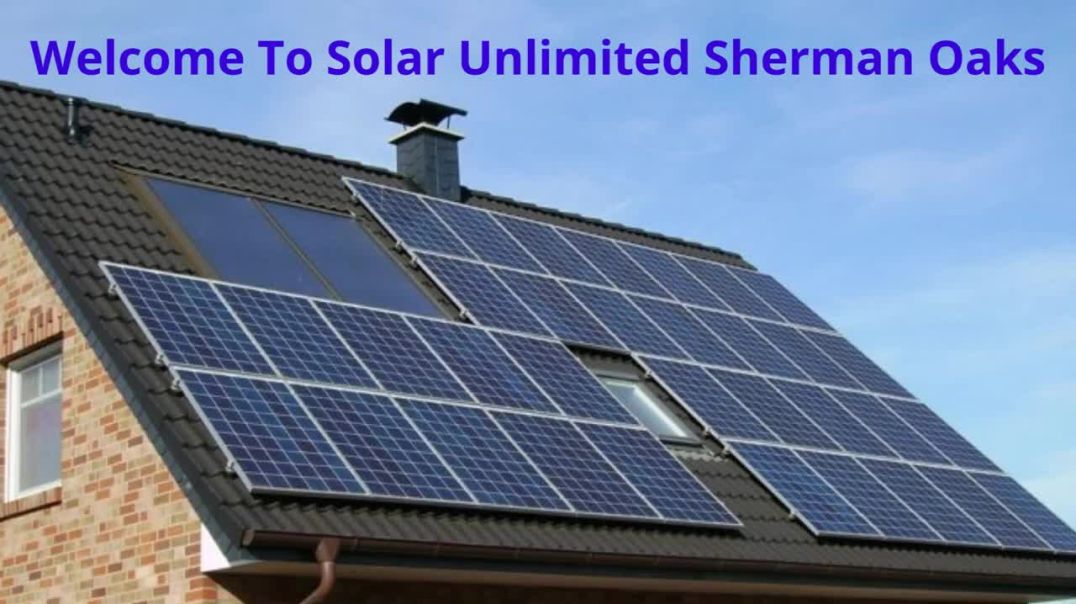 Solar Unlimited - Trusted Solar Installation Company in Sherman Oaks