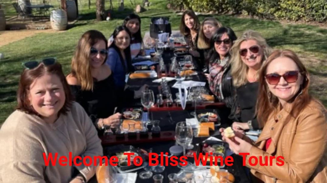 Bliss Winery Tours in Sedona, AZ