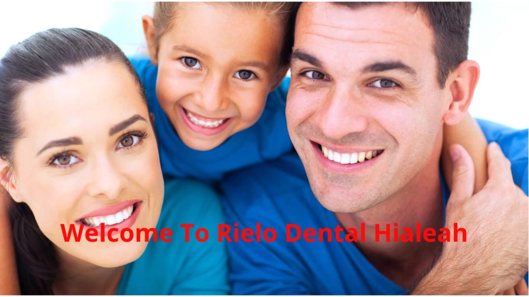 Rielo Dental : Teeth Whitening in Hialeah, FL