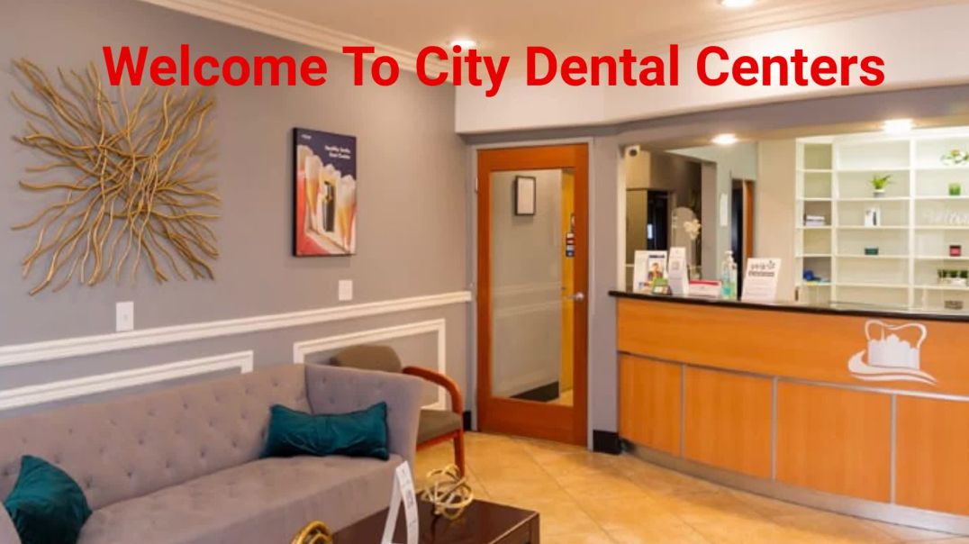 ⁣City Dental Centers - Trusted Cosmetic Dentist in Corona