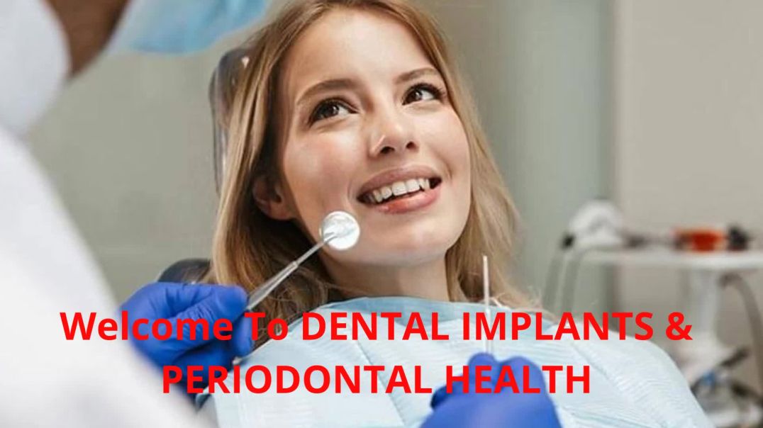 DENTAL IMPLANTS & PERIODONTAL HEALTH | Certified Dental Implants in Rochester, NY