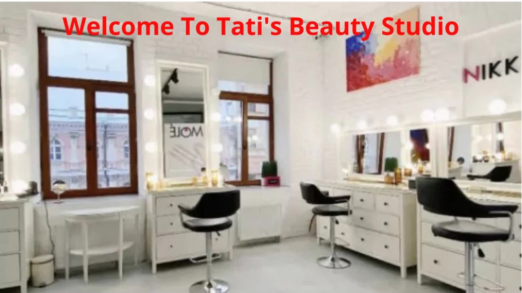⁣Tati's Beauty Studio : Eyebrow Services in Buffalo Grove, IL