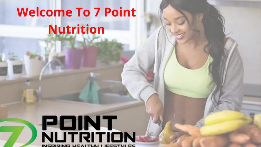 ⁣7 Point Nutrition : Healthy Lifestyle Coaching in Draper, UT