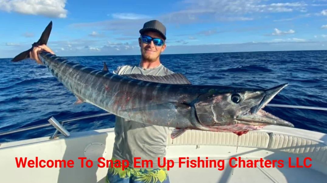 ⁣Snap Em Up Fishing Charters LLC - Best Fishing Charters in Islamorada
