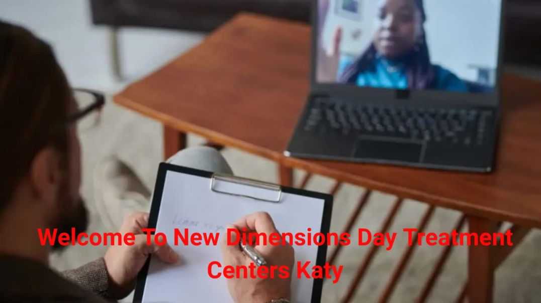 ⁣New Dimensions Day Treatment Centers - #1 Best Drug Rehab in Katy, TX