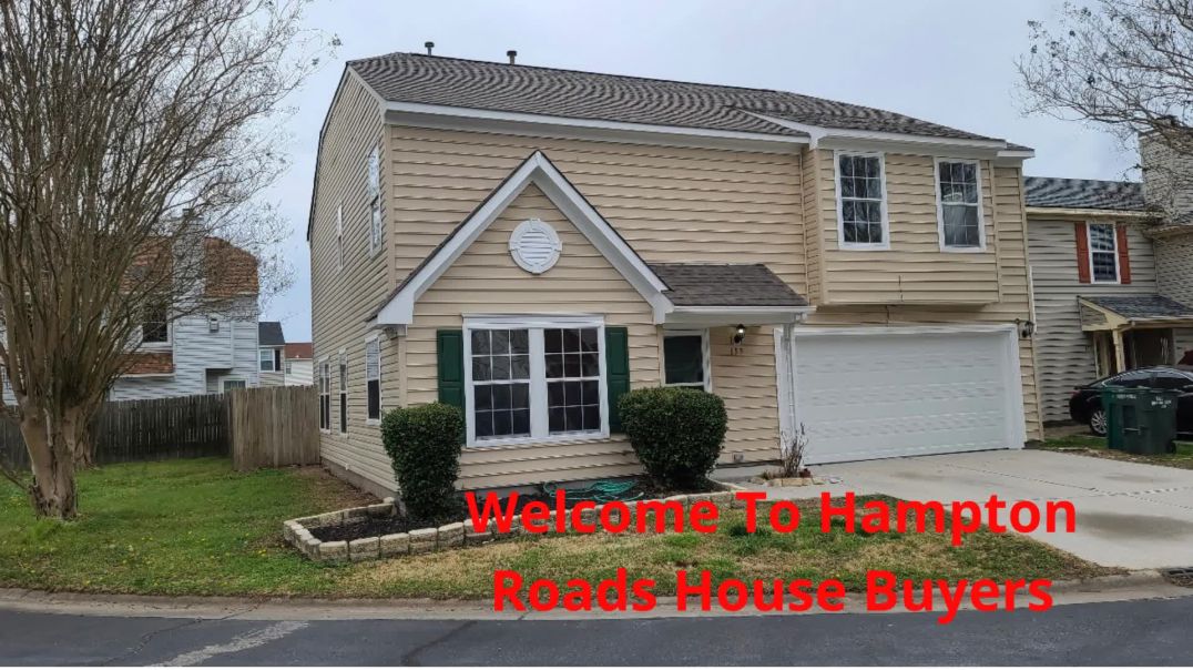 ⁣Hampton Roads House Buyers : We Buy Houses Fast in Newport News