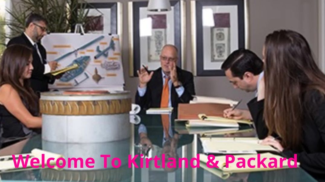 ⁣Kirtland & Packard - Rest Break Lawyer in Los Angeles, CA