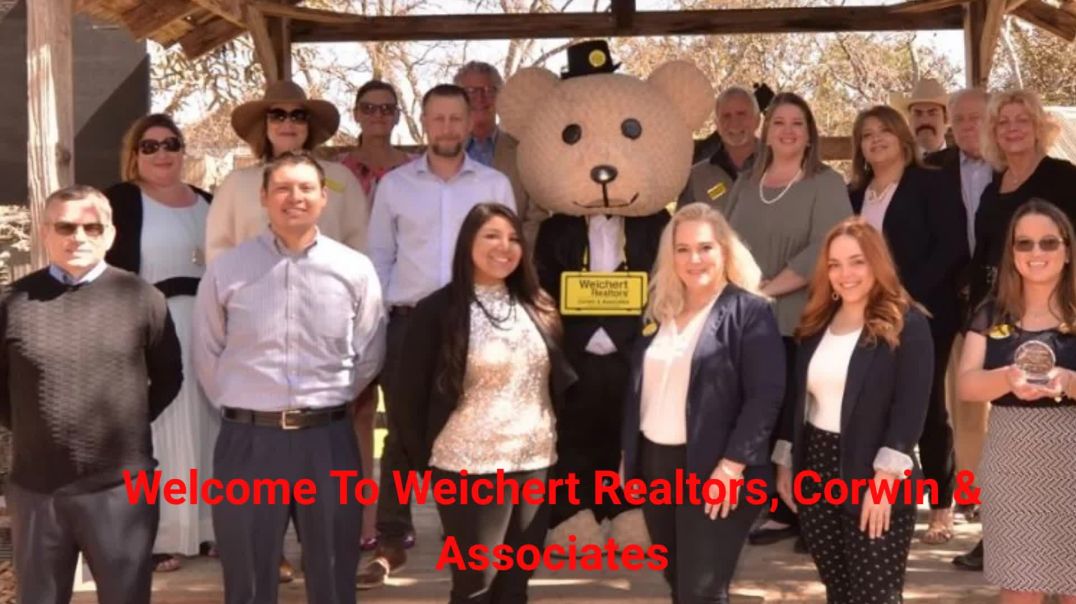 ⁣Weichert Realtors, Corwin & Associates - Trusted Real Estate in New Braunfels, TX