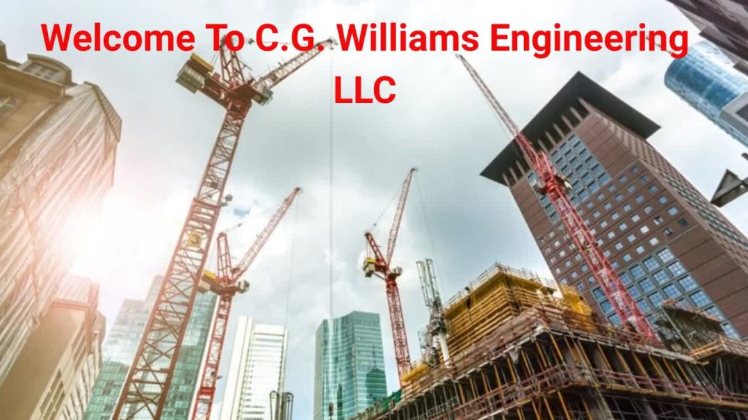 ⁣C.G. Williams Civil Engineering Firms in Washington, DC