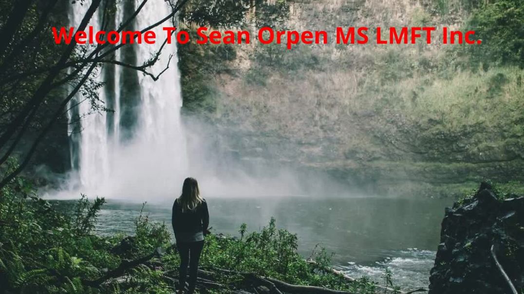 ⁣Sean Orpen MS LMFT Inc. - #1 Relationship Therapy in Seattle, WA