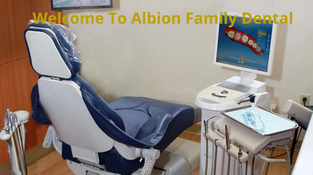 Albion Family Dental - Trusted Emergency Dentist in Albion, NY