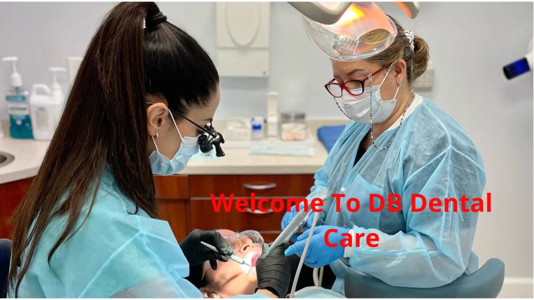 DB Dental Care : #1 Dentist in Miami, FL