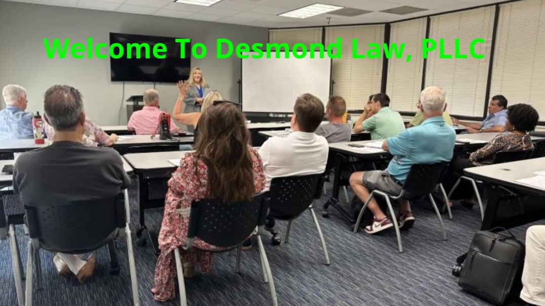Desmond Law, PLLC | Professional Estate Planning Attorney in Scottsdale, AZ