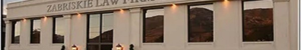 Zabriskie Law Firm Salt Lake City UT