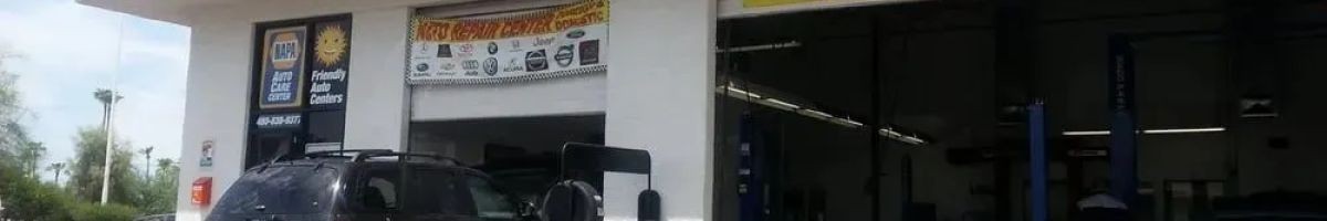 Friendly Auto Centers