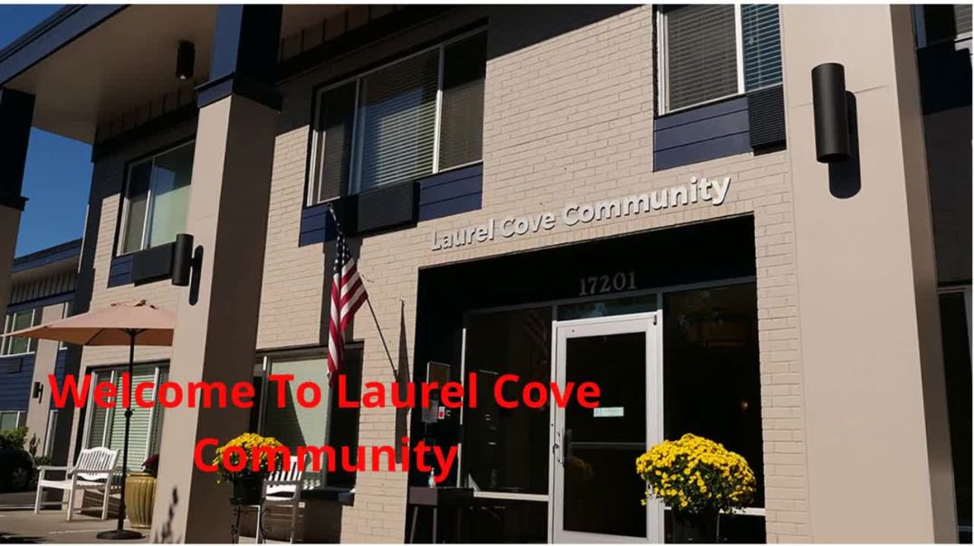 Laurel Cove Community : Assisted Living Community in Shoreline | 98155