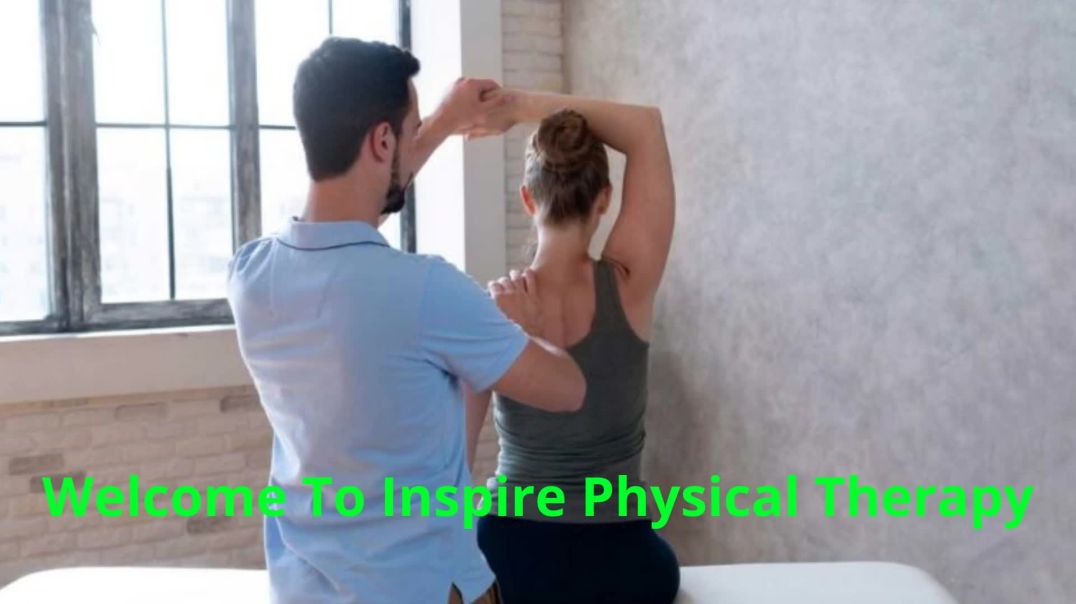 ⁣Inspire Physical Therapy - Best Physical Therapists in North Brunswick | (848) 202-1439
