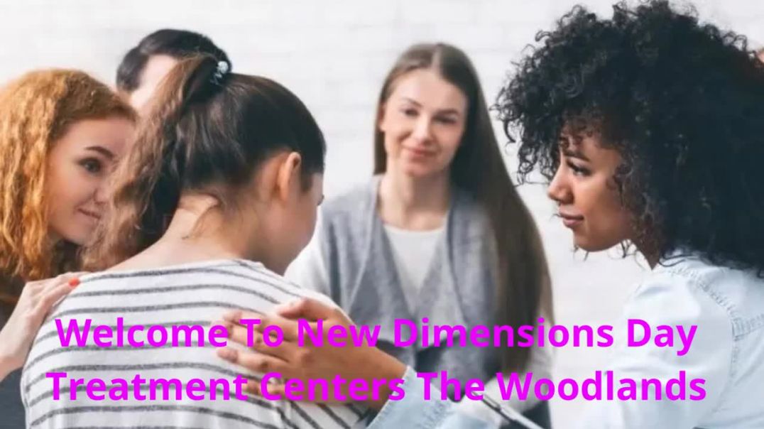 New Dimensions Day Treatment Centers : Reliable Alcohol Treatment in The Woodlands, TX