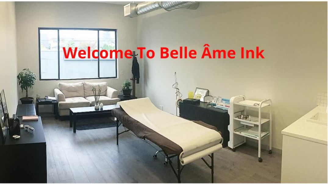 ⁣Belle Âme Ink : Permanent Makeup in Vancouver | (778) 238-9305