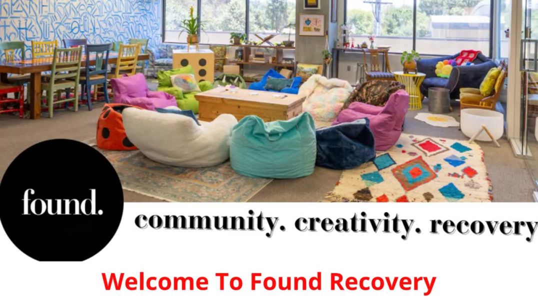 ⁣Found Recovery : Addiction Treatment Center in Agoura Hills, CA