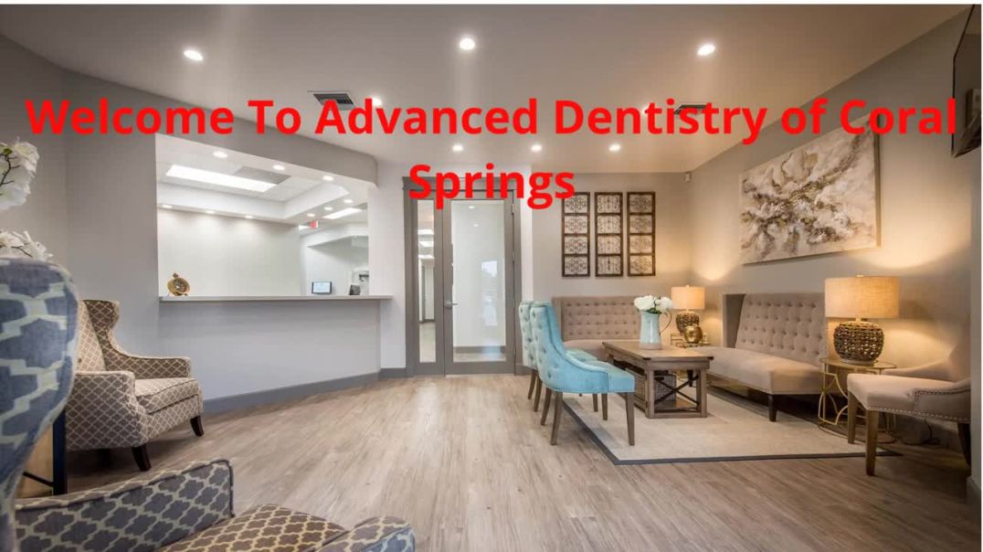 ⁣Advanced Dentistry of Coral Springs : Affordable Dental Implants in Coral Springs