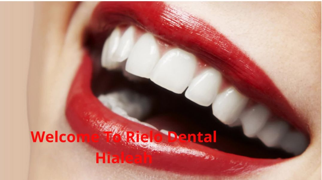 Rielo Dental Implants in Hialeah, FL | 33012