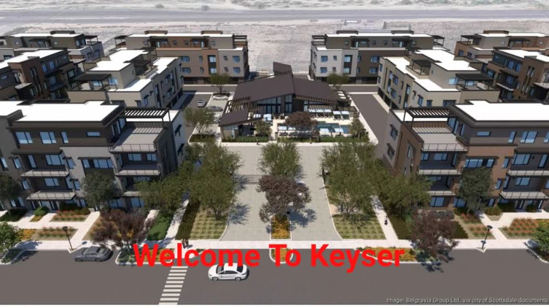 ⁣Keyser  - Best Commercial Real Estate Company in Scottsdale, Arizona