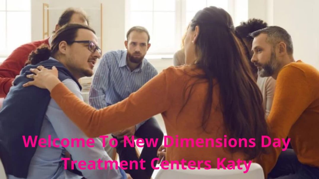 ⁣New Dimensions Day Treatment Centers | Leading Drug Rehab in Katy, TX