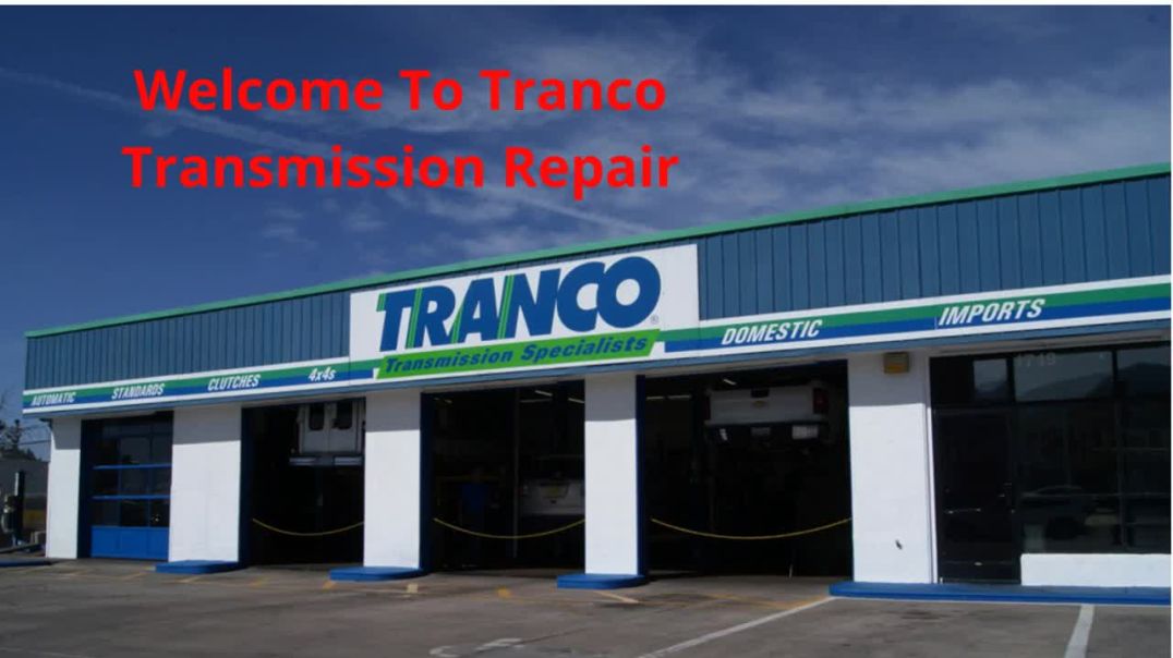 ⁣Tranco Transmission Repair : #1 Auto Transmission Repair in Albuquerque | 505-298-0000