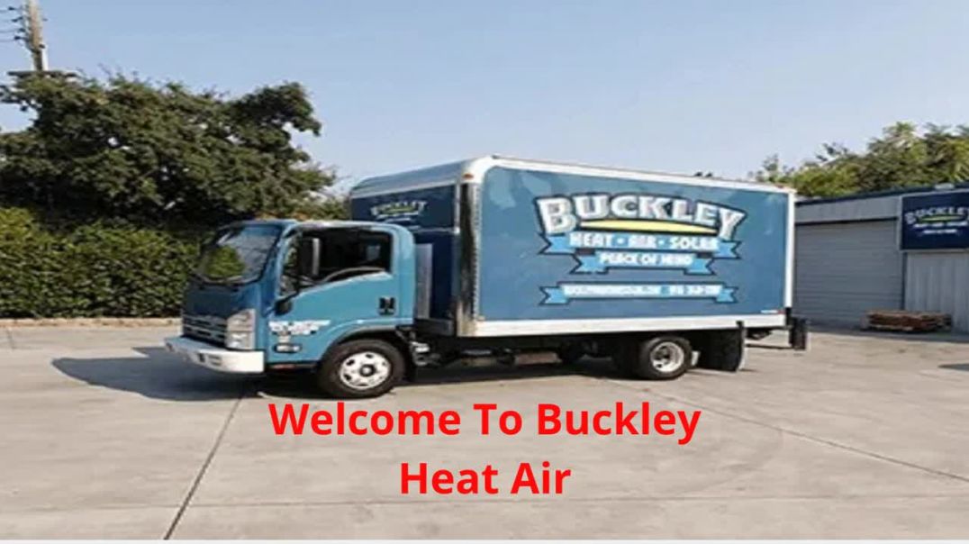 ⁣Buckley Heat Air : Heating And Air Conditioning Services in Citrus Heights, CA