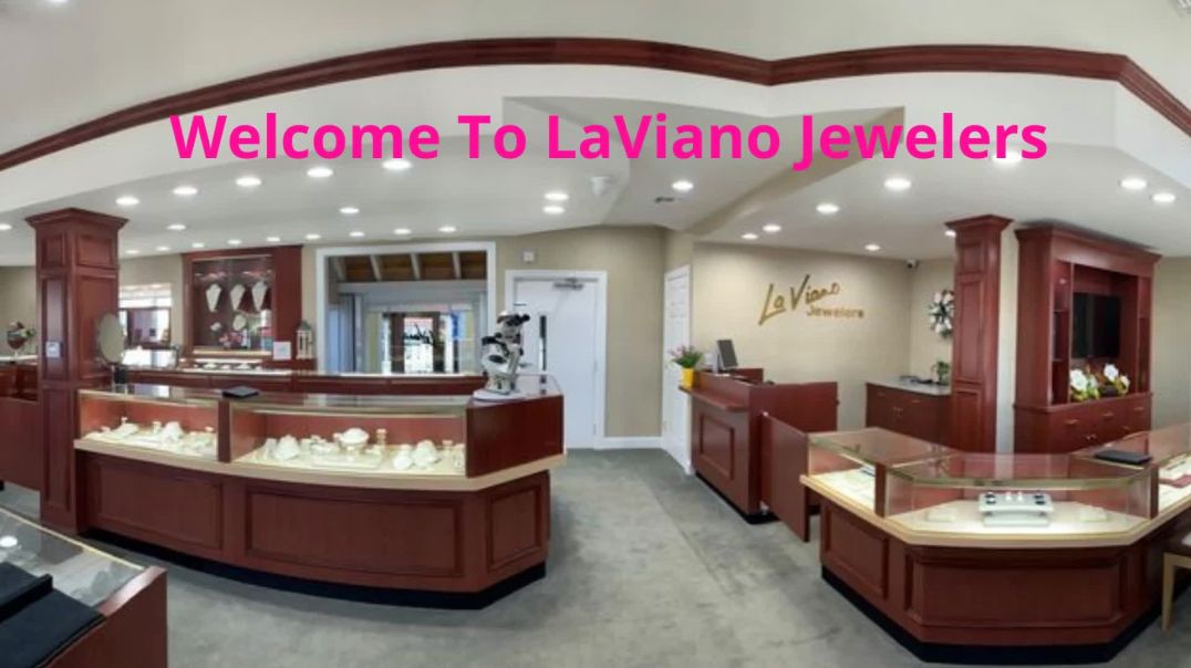 ⁣LaViano Jewelers - Diamond Rings in Warwick, NY | 10990
