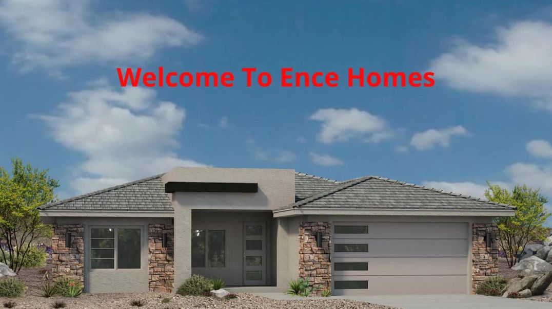⁣Ence Homes : New Home Builder in Southern Utah | (435) 628-0936