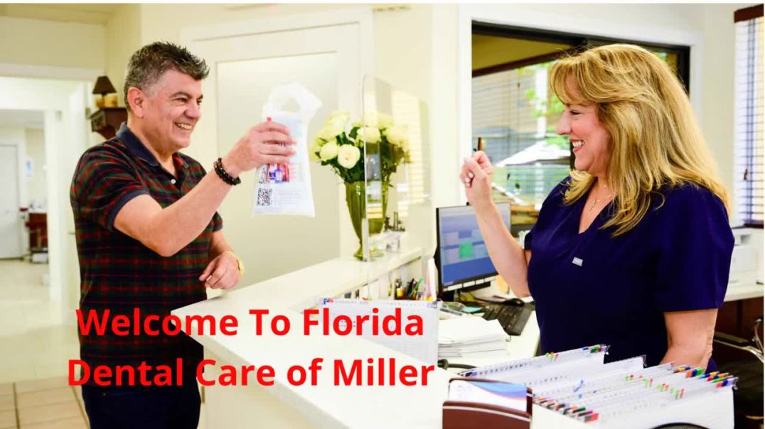 ⁣Florida Dental Care of Miller : Emergency Dentist in Miami | 33165