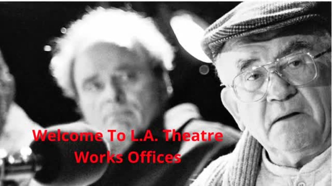 ⁣L.A. Theatre Works Offices : National Theatre Streaming Service in Venice, CA