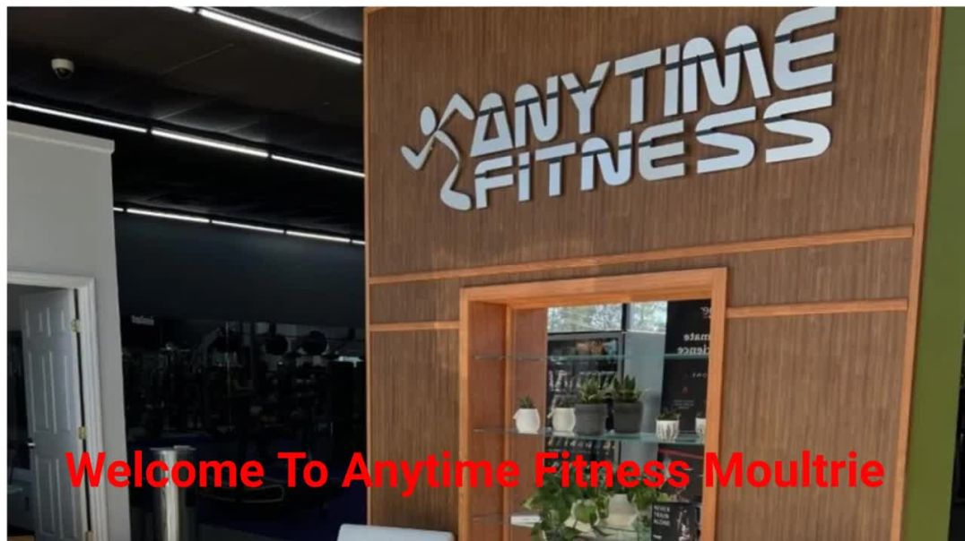 ⁣Anytime Fitness Gyms in Moultrie, GA